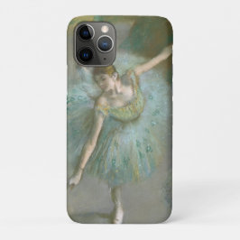 Tänzer in Green Edgar Degas Case-Mate iPhone Hülle