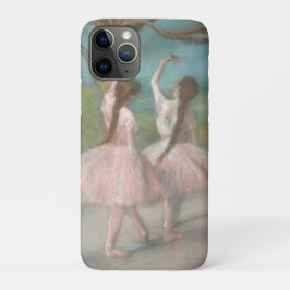 Tänzer in Pink Edgar Degas Case-Mate iPhone Hülle