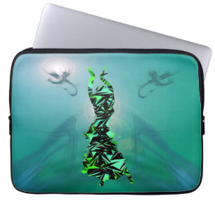 Tänzer *Jinx* Laptopschutzhülle
