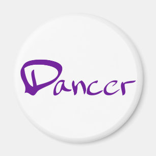 Tänzer Magnet