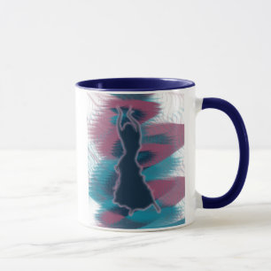 Tänzer *Mako* Tasse