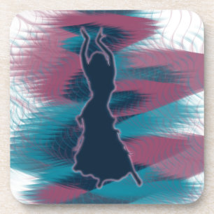 Tänzer *Mako* Untersetzer