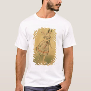 Tänzer Maria Taglioni T-Shirt