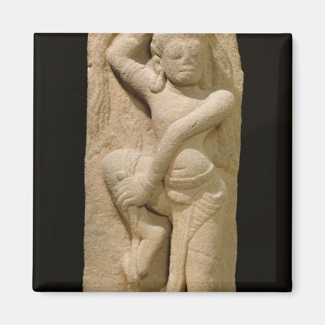 Tänzer, Mison A-1 Style, aus Vietnam Magnet (Vorne)