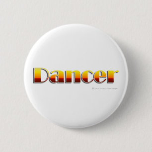 Tänzer (nur Text) Button