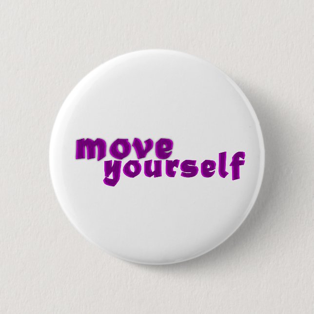 Tänzer *Onca* Button (Vorderseite)
