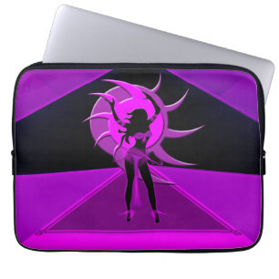 Tänzer *Onca* Laptopschutzhülle