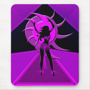 Tänzer *Onca* Mousepad