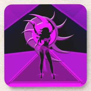 Tänzer *Onca* Untersetzer