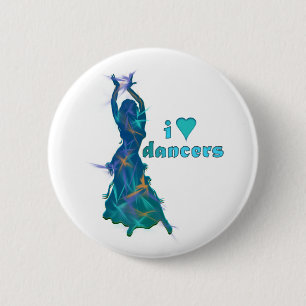 Tänzer *Pheja* Button