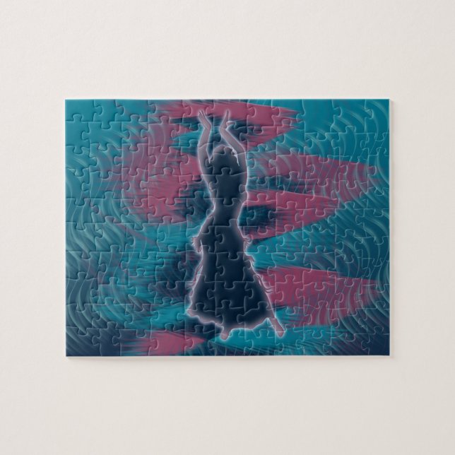 Tänzer *Porcha* (Horizontal)