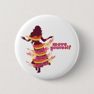 Tänzer *Rayjii* Button