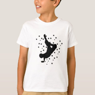 Tänzer-Stern T-Shirt