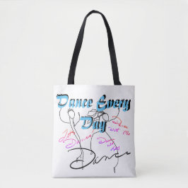 Tänzer-Tanz-Taschen-Taschen-Tanzen-Geschenke Tasche