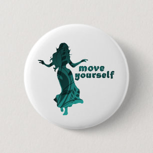 Tänzer *Tonia* Button