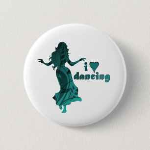 Tänzer *Tonia* Button