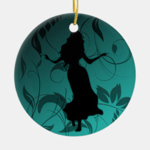 Tänzer *Tonia* Keramik Ornament