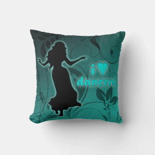 Tänzer *Tonia* Kissen