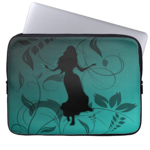 Tänzer *Tonia* Laptopschutzhülle