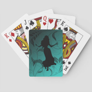 Tänzer *Tonia* Spielkarten