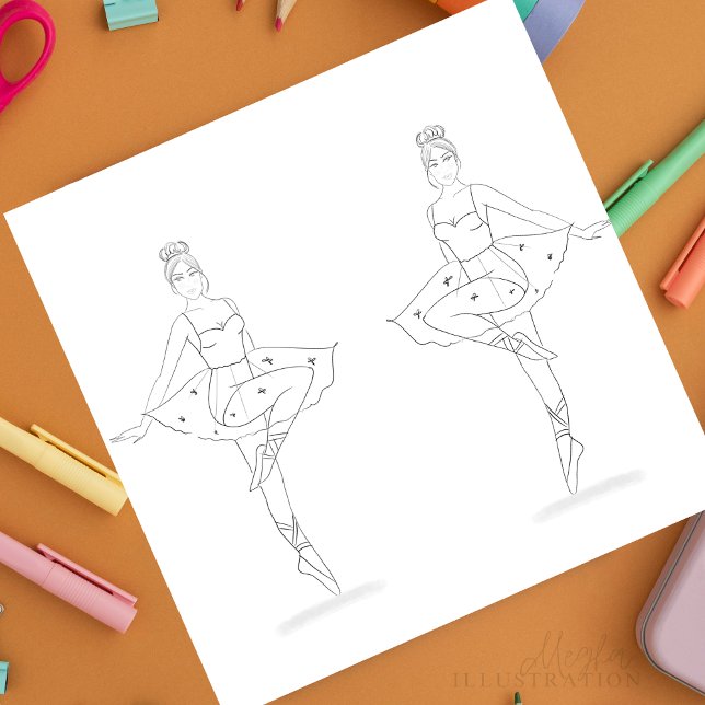 Tänzerin, Entspannungsseite (Von Creator hochgeladen)