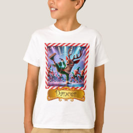 Tänzerin Freestyle T-Shirt