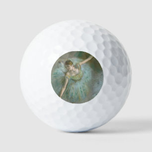 Tänzerin in Grün Edgar Degas Golfball