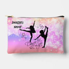 Tänzerin - Tanz Life Print Cut Nähtasche Zubehörtasche