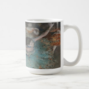 Tänzerin von Degas Kaffeetasse