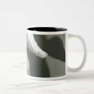 Tänzerin Zweifarbige Tasse