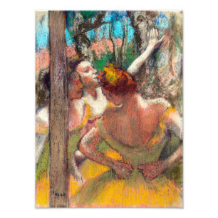 Tänzerinnen Edgar Degas Fotodruck