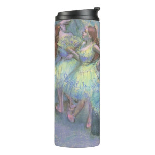 Tänzerinnen hinter den Kulissen von Edgar Degas Thermosbecher
