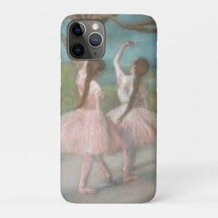Tänzerinnen in Rosa Edgar Degas Case-Mate iPhone Hülle
