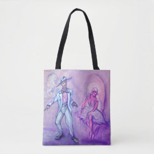 TänzerTote-Tasche Tasche