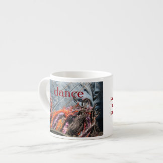 Tanzespresso-Tasse Espressotasse