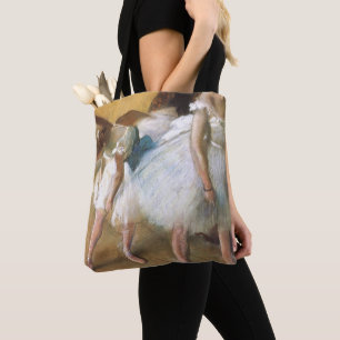 Tanzexamen von Edgar Degas, Vintage Ballet Tasche