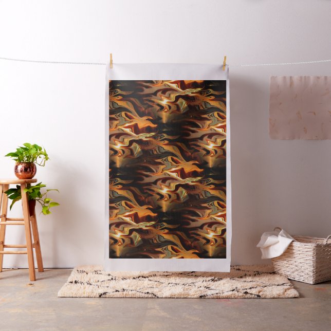 TanzFlammen...... Stoff (Beispiel)