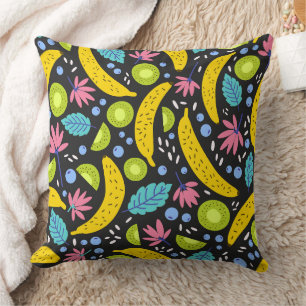 Tanzfrucht 20x20 Kopfkissen Kissen