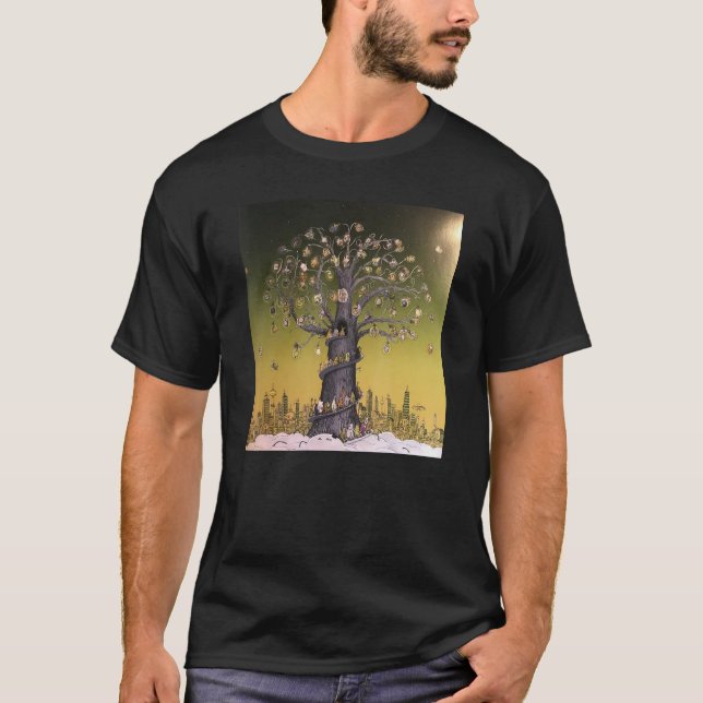 Tanzgeschenke für Tanzliebhaber T-Shirt (Vorderseite)