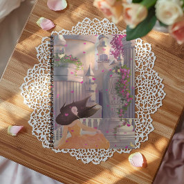 TanzGirl by Castle Notebook Notizblock