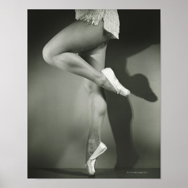 TanzGirl Poster (Vorne)