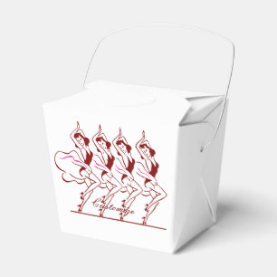 TanzGirls Thunder_Cove Geschenkschachtel