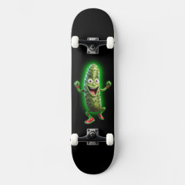 Tanzklammer Skateboard