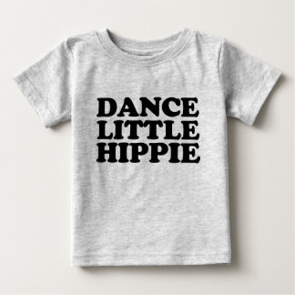 Tanzkleines Hippie-T-Shirt Baby T-shirt