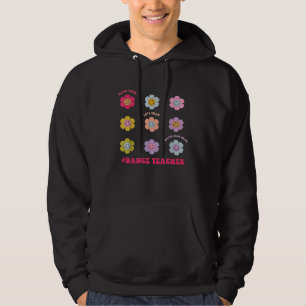 Tanzlehrer unterrichtet sie liebt sie beobachtet s hoodie