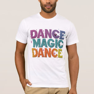 Tanzmagie, Tanz - Retro Tribute T-Shirt