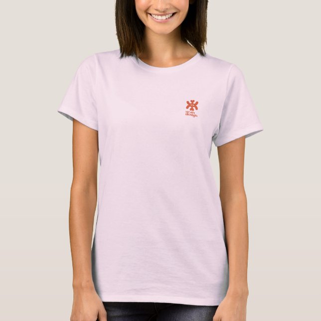 Tanzmedizin T-Shirt (Vorderseite)