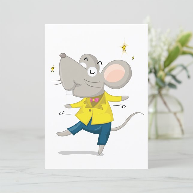 Tanzmouse Einladung (Von Creator hochgeladen)