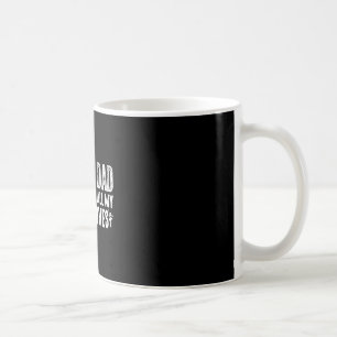 Tanzpapa, ich habe ihr all meine besten Bewegungen Kaffeetasse