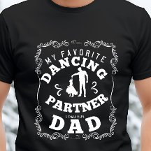 Tanzpartner Vater Vater